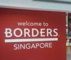 Will the new Singapore Borders store turn back time?