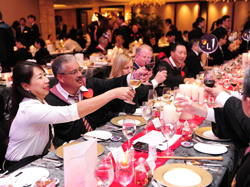 Harry Potter-inspired dinner benefits Ronald McDonald House