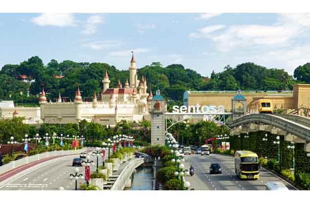 Sentosa Development Corporation names creative agency