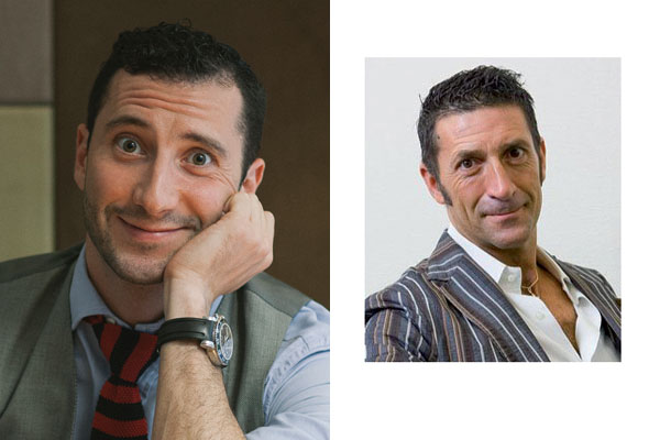 2013 in review: Separated at birth?