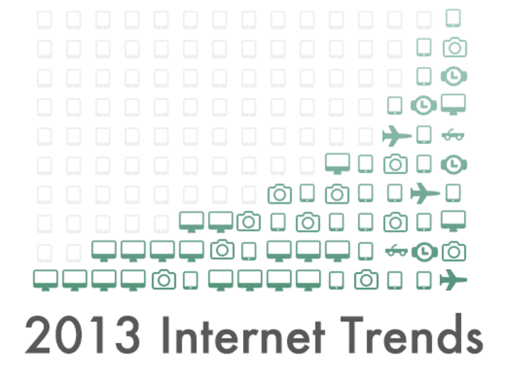 The mobile hub: Internet trend report charts seismic changes