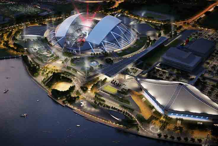 Pitch seeks social-media agency for Southeast Asia Games