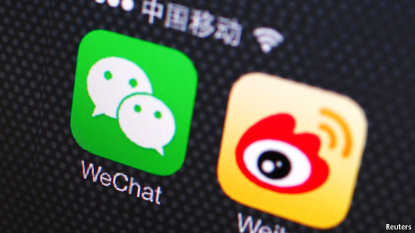 WeChat still lags Weibo for brand recall, not a good marketing tool—yet