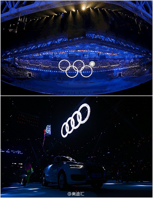 PHOTOS: Brands react to Sochi Olympic rings glitch with satire