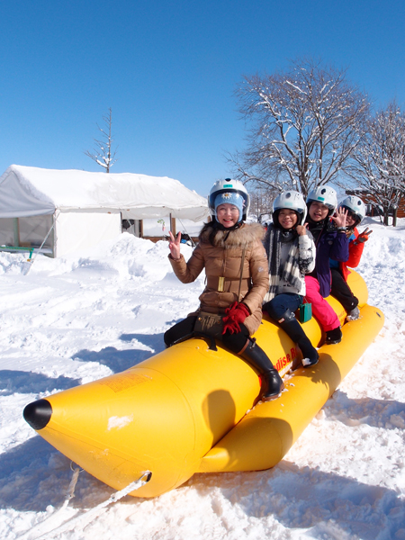 Etymon Communications treats staff to time out in Hokkaido