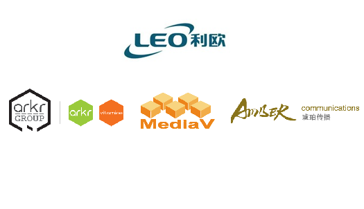 A Chinese manufacturing firm building a new digital holding company?