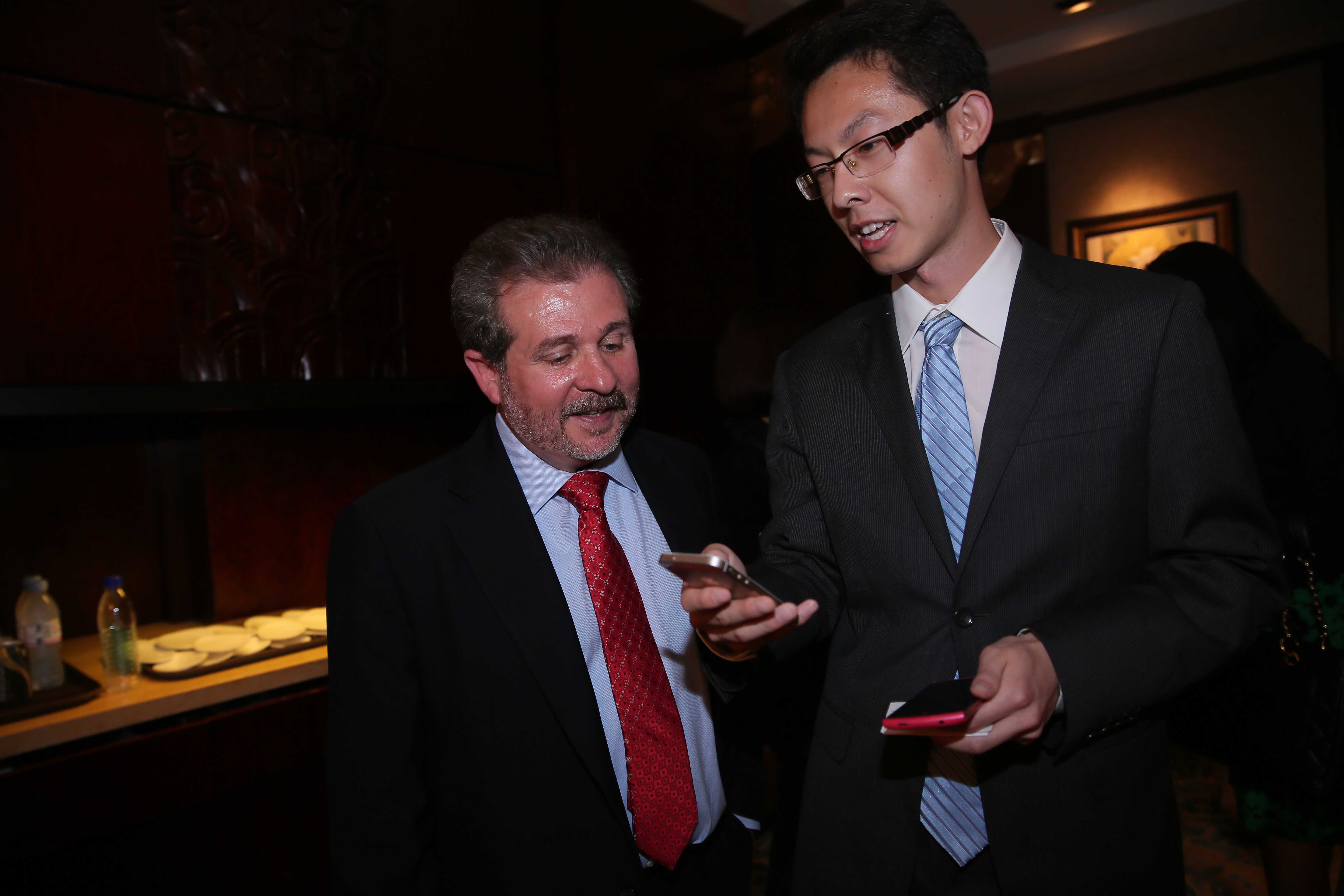 Brand China Roundtable, Beijing