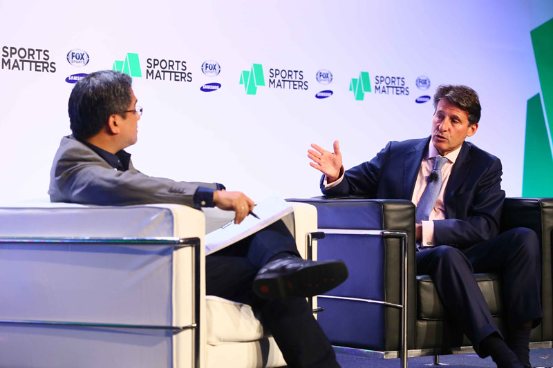 Sports Matters 2014, Singapore