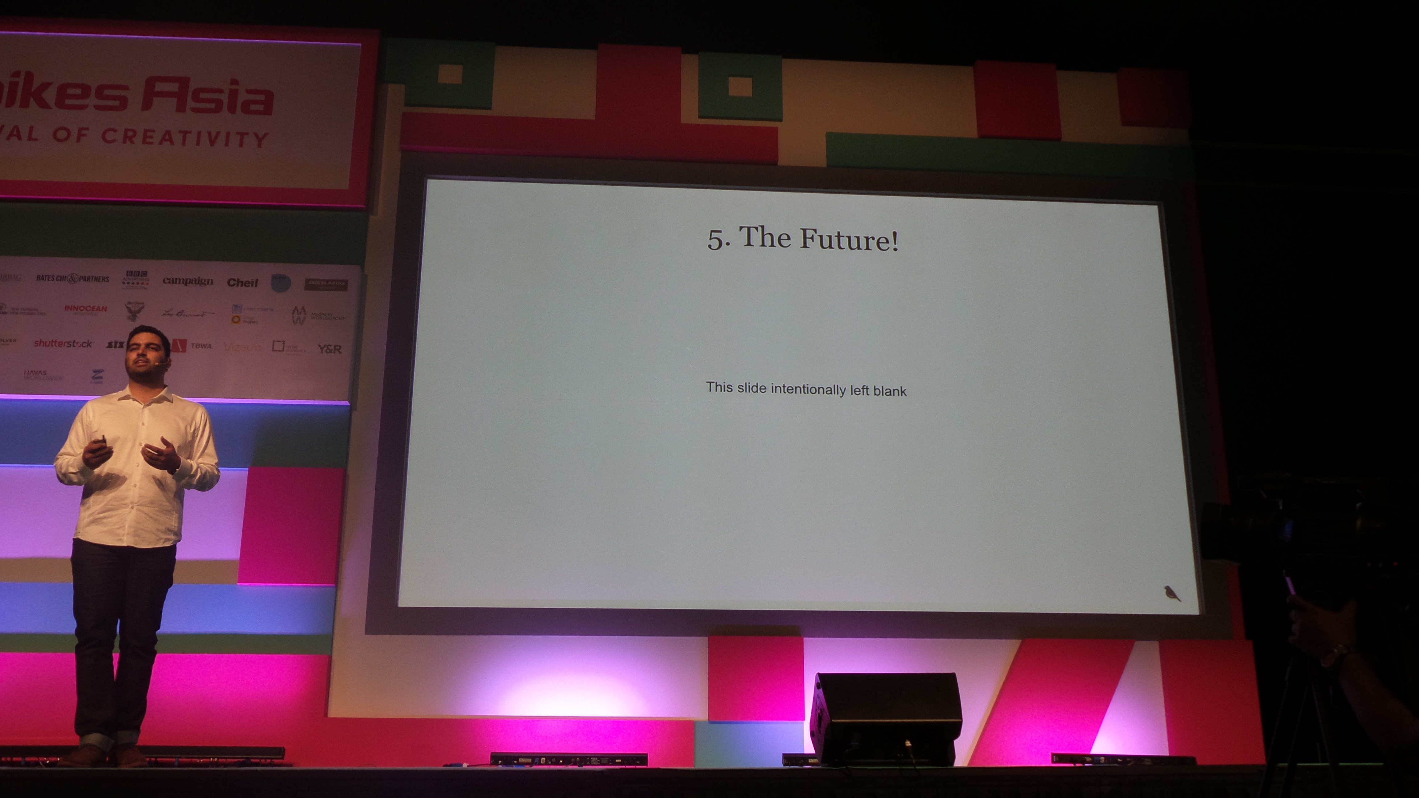 'Innovation' and 'invention' have been mixed up: Finch