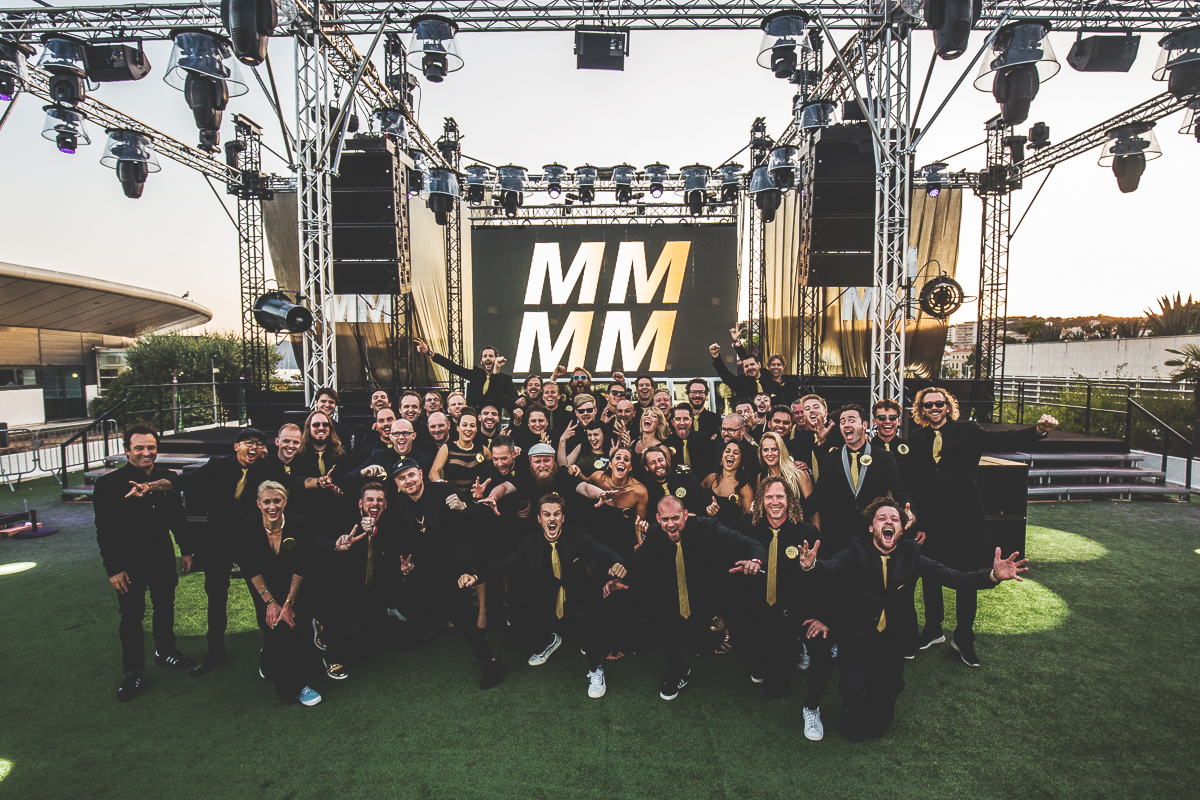 Cannes 2015 photos: MassiveMusic & MediaMonks party