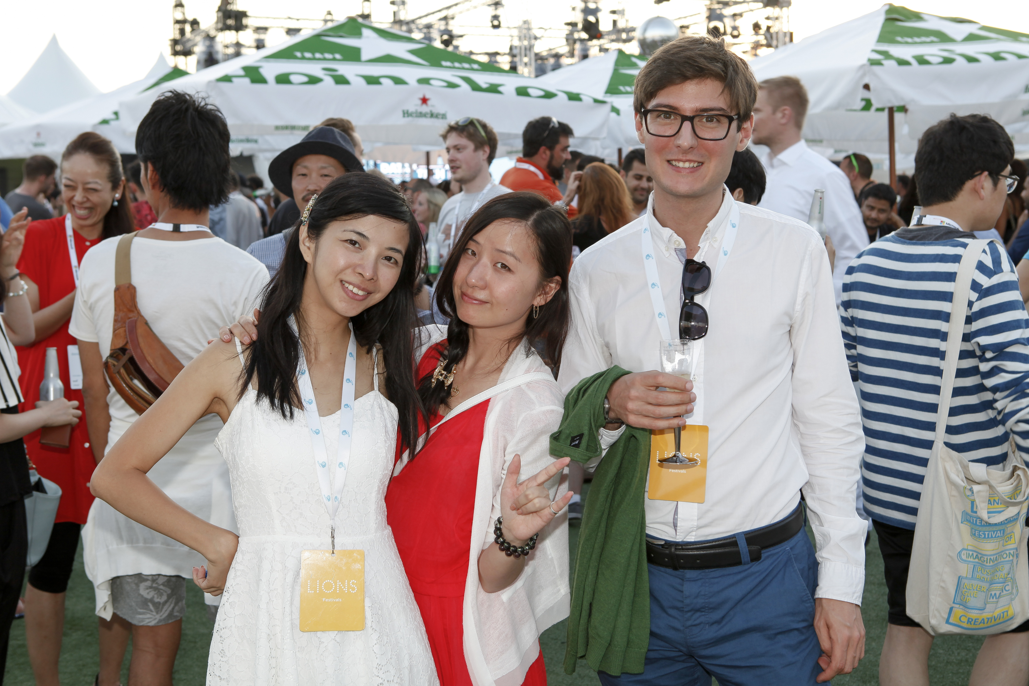Cannes 2015 photos: Lions Innovation After-Party