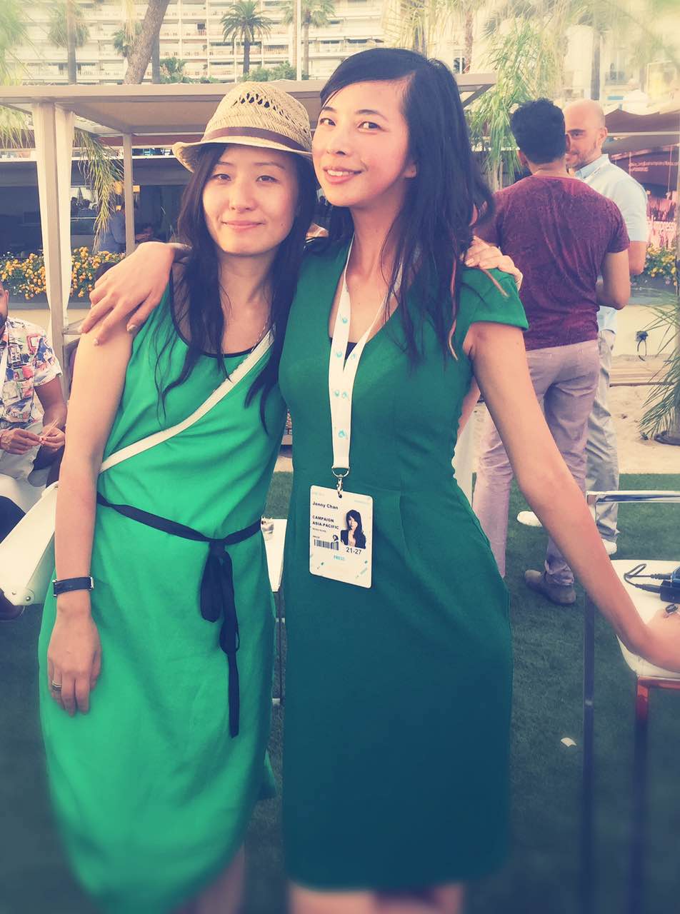 Cannes 2015 photos: P.I.G/Tantor/TA Prod poolside party