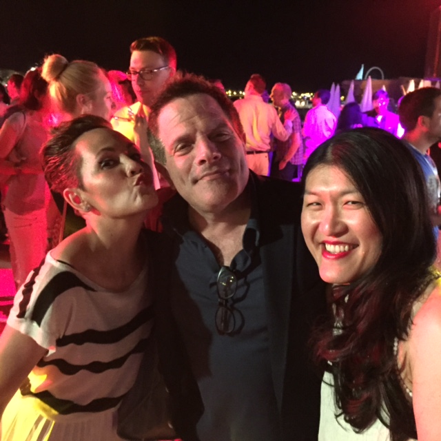 Cannes 2015 photos: JWT beach cocktails