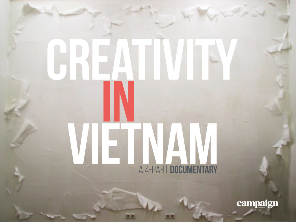 Sneak preview: #CreativeVietnam video series