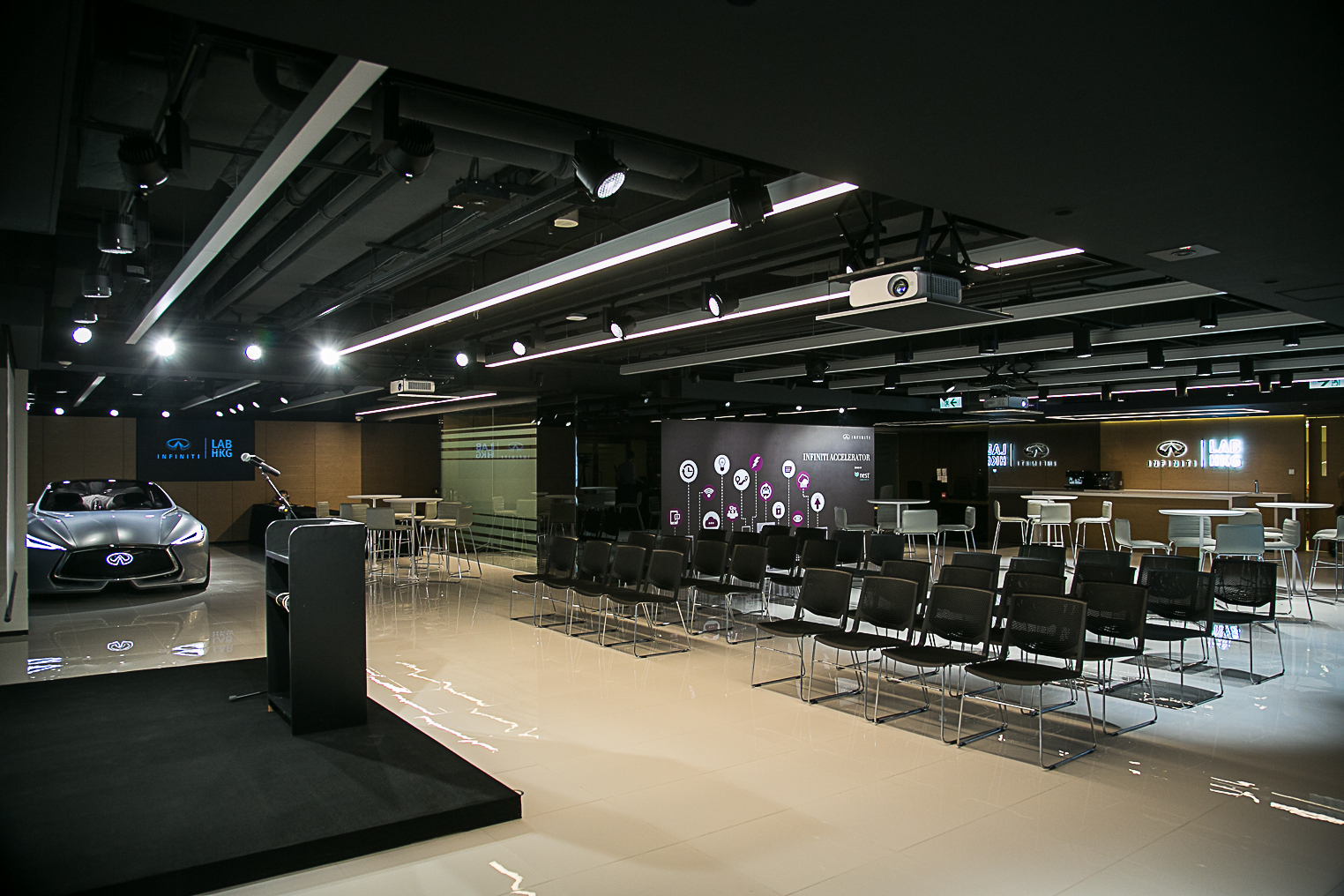 Infiniti launches ‘smart cities and IoT’ startup accelerator