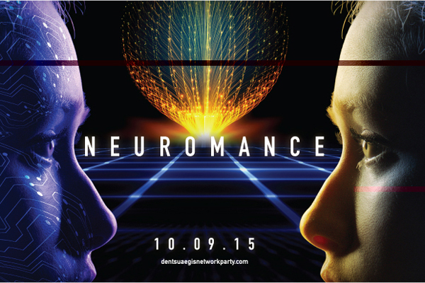 Dentsu Aegis Network, MassiveMusic bring 'Neuromance' to Spikes