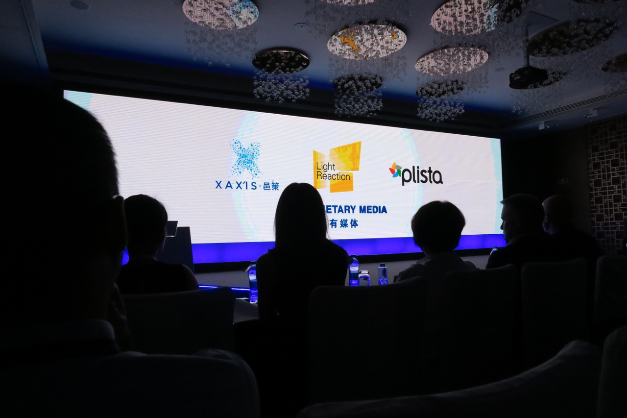 Photos: GroupM's Digital Momentum event in Shanghai