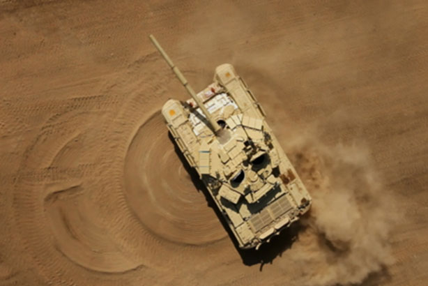 The Indian Army: A cool 'company' to work for