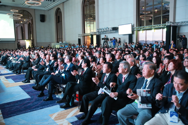 Photos: AdAsia event in Taipei