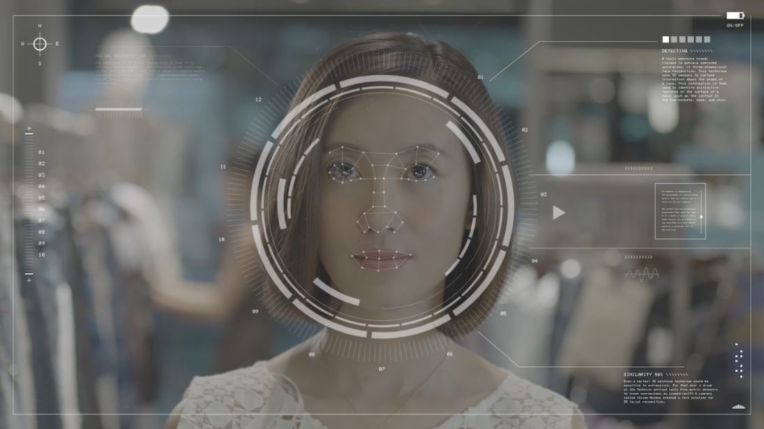 Alipay matches you to famous artists with face recognition technology