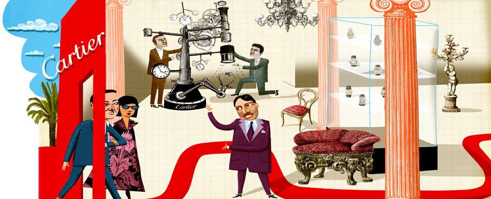 Luxury: How to thrive in hard times