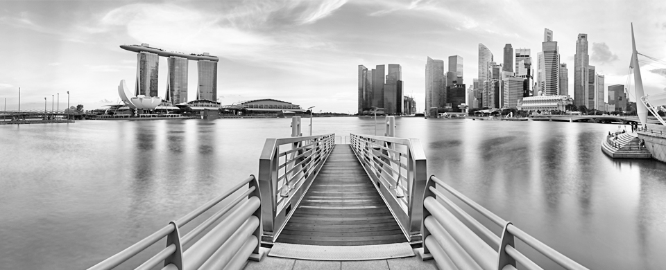 An anomaly where print thrives alongside digital