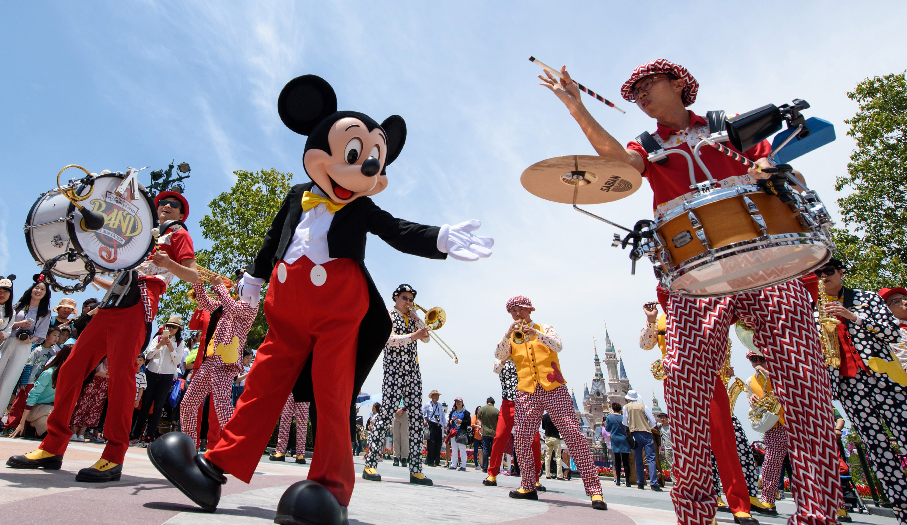 Disney working through Shanghai Resort teething period