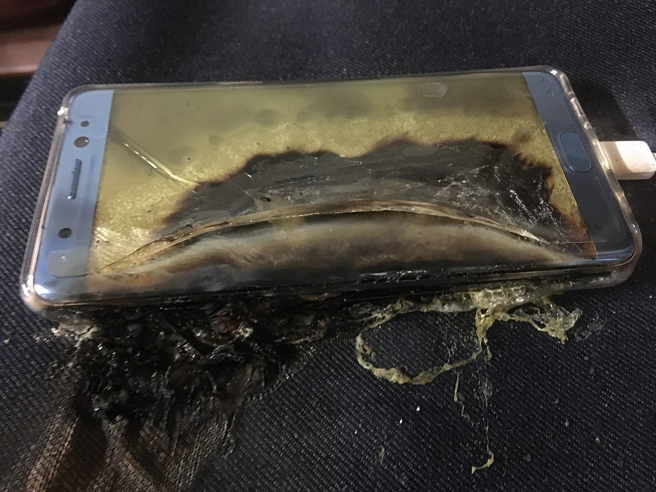 Samsung kills off Note7