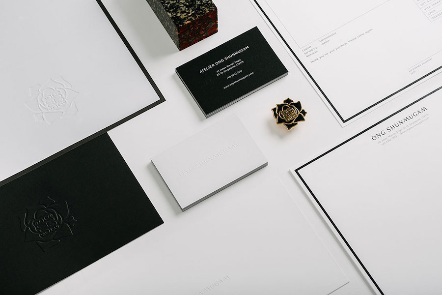 Ong Shunmugam unveils new brand identity