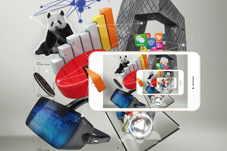 Chinese consumers power an innovation engine