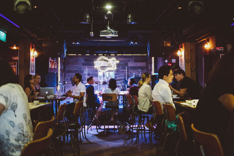 Photos: Unruly Singapore 'Meet the makers' event