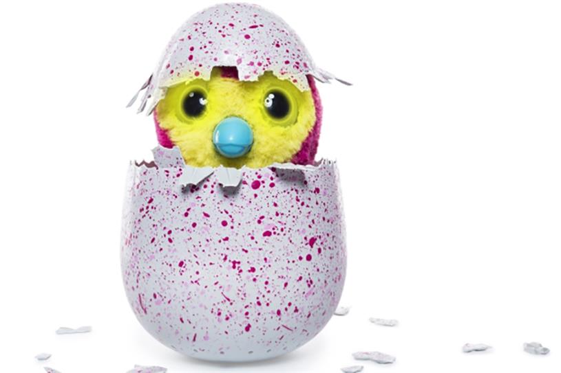 How Hatchimals became this year's toy craze
