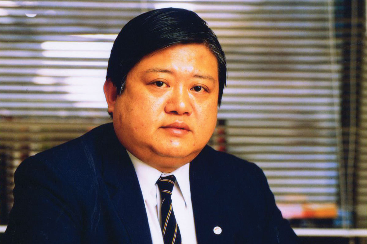 In memoriam: Remembering Alfred Ma