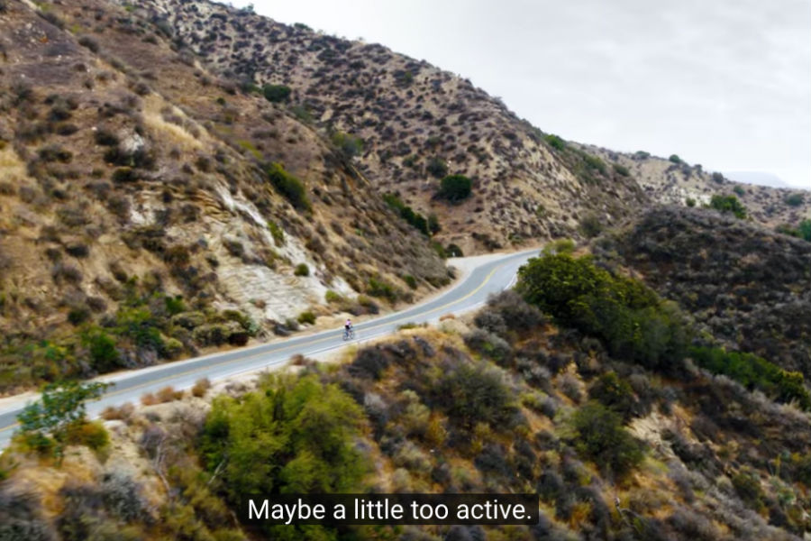 Take the road less travelled to be noticed at the Olympics: Unruly