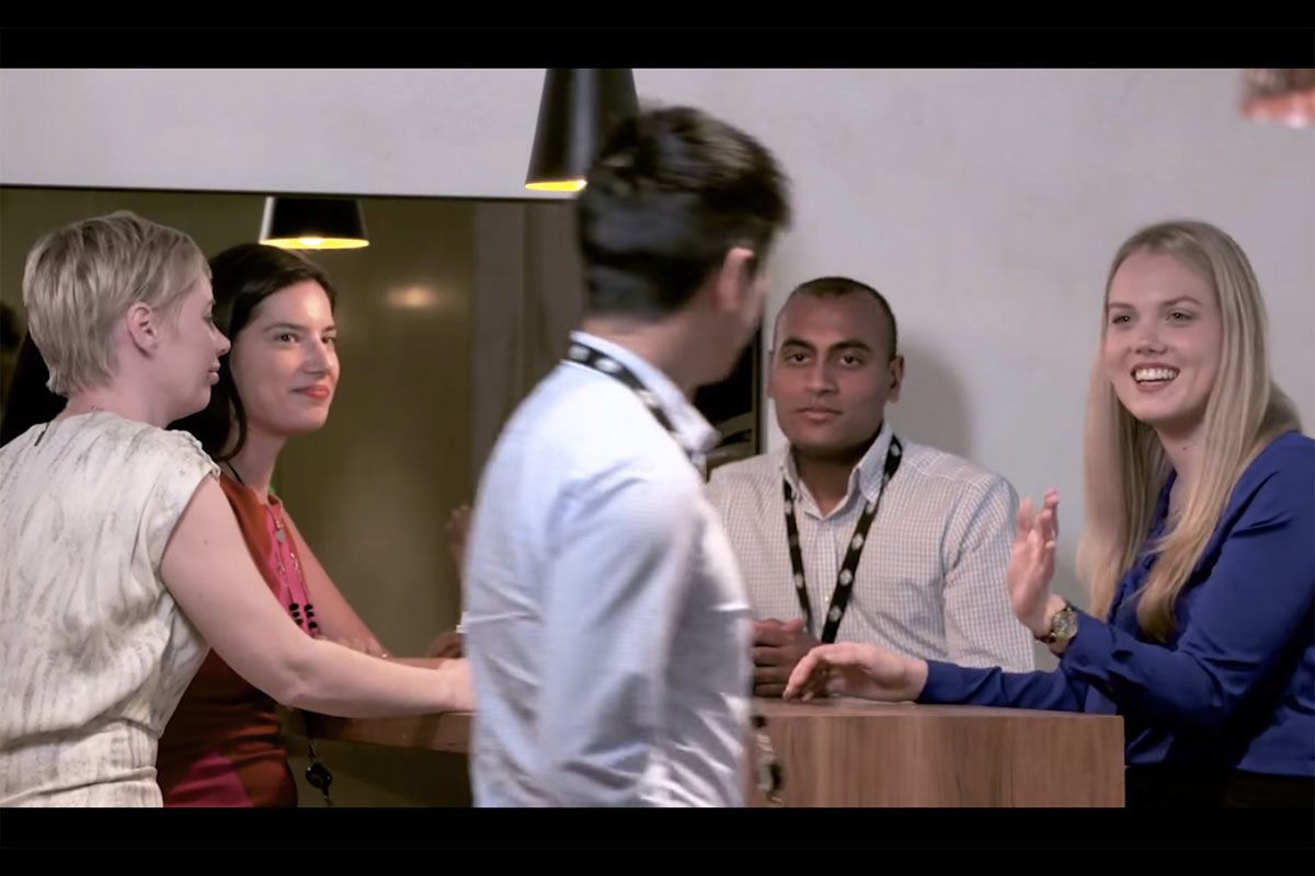 All of the cringing: Behold not one but two amazing Australian government videos