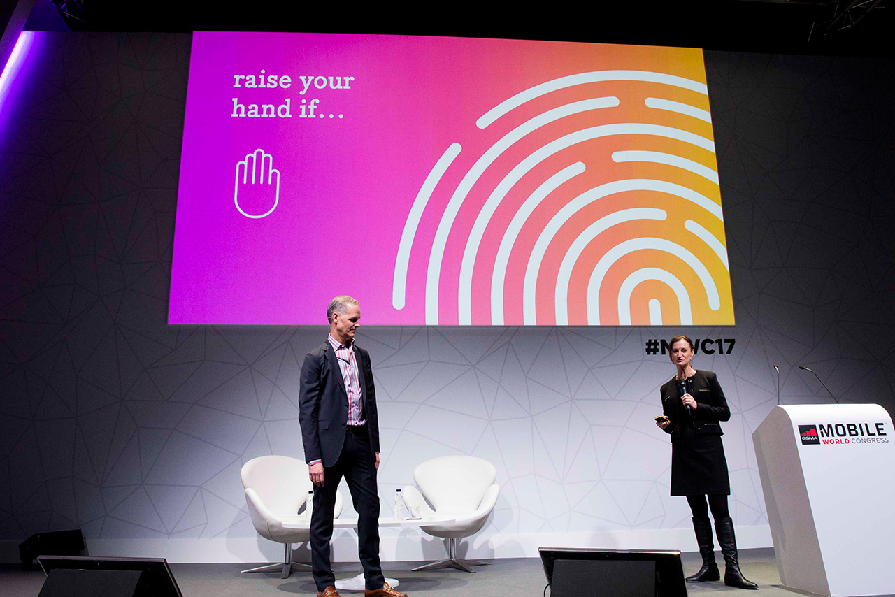 Humans first in a digital world