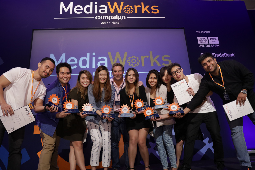 MediaWorks 2017: Photos and event highlights