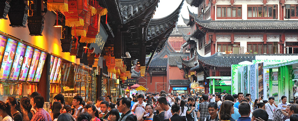 China market snapshot: Affluence makes for a lucrative market