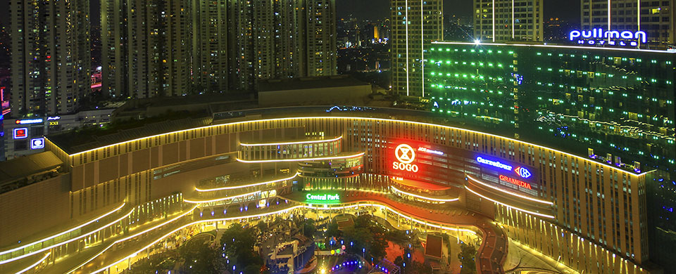 Local versus global brands in Indonesia