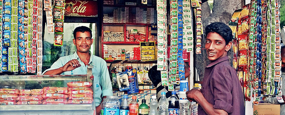 Indian brands still challenged abroad