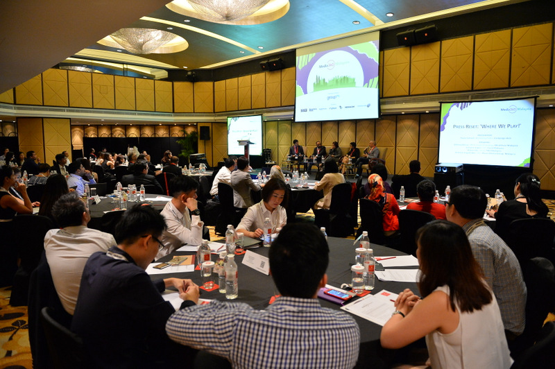 Highlights from Media360 Malaysia