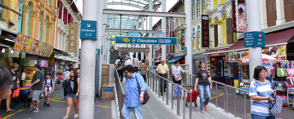 Singapore market snapshot: Connected and convenient consumerism