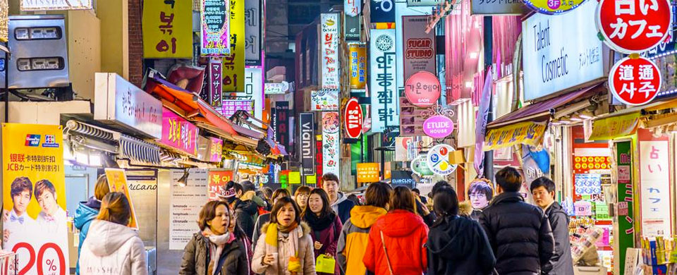 South Korea market snapshot: Sluggish outlook despite nonstop shopping