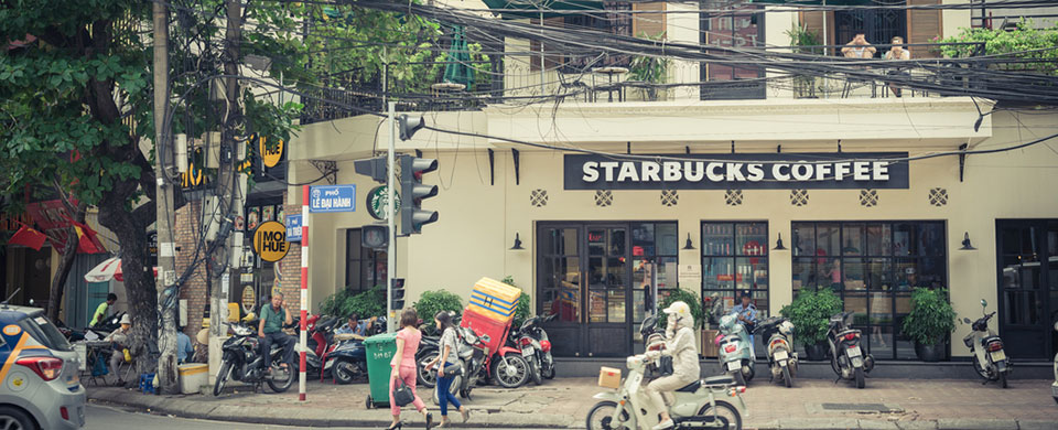 Q&A: Local versus global brands in Vietnam
