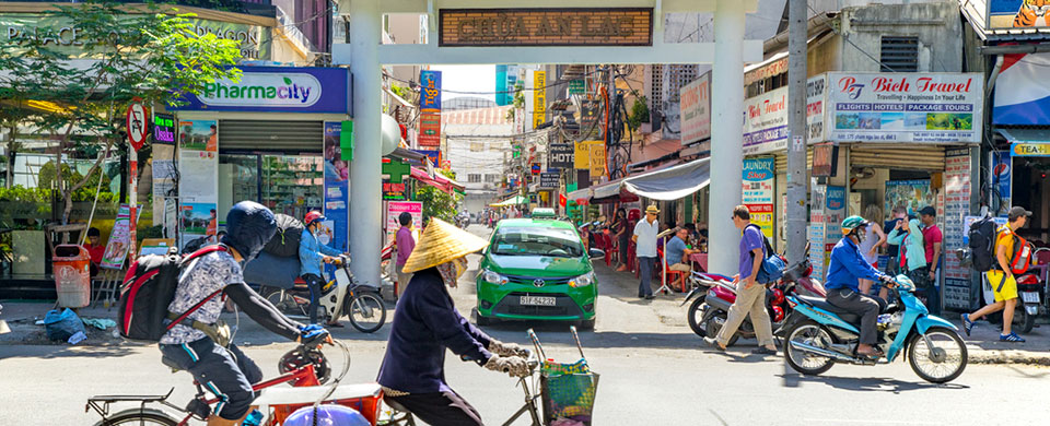 Local brands tumble as a middle-class grows