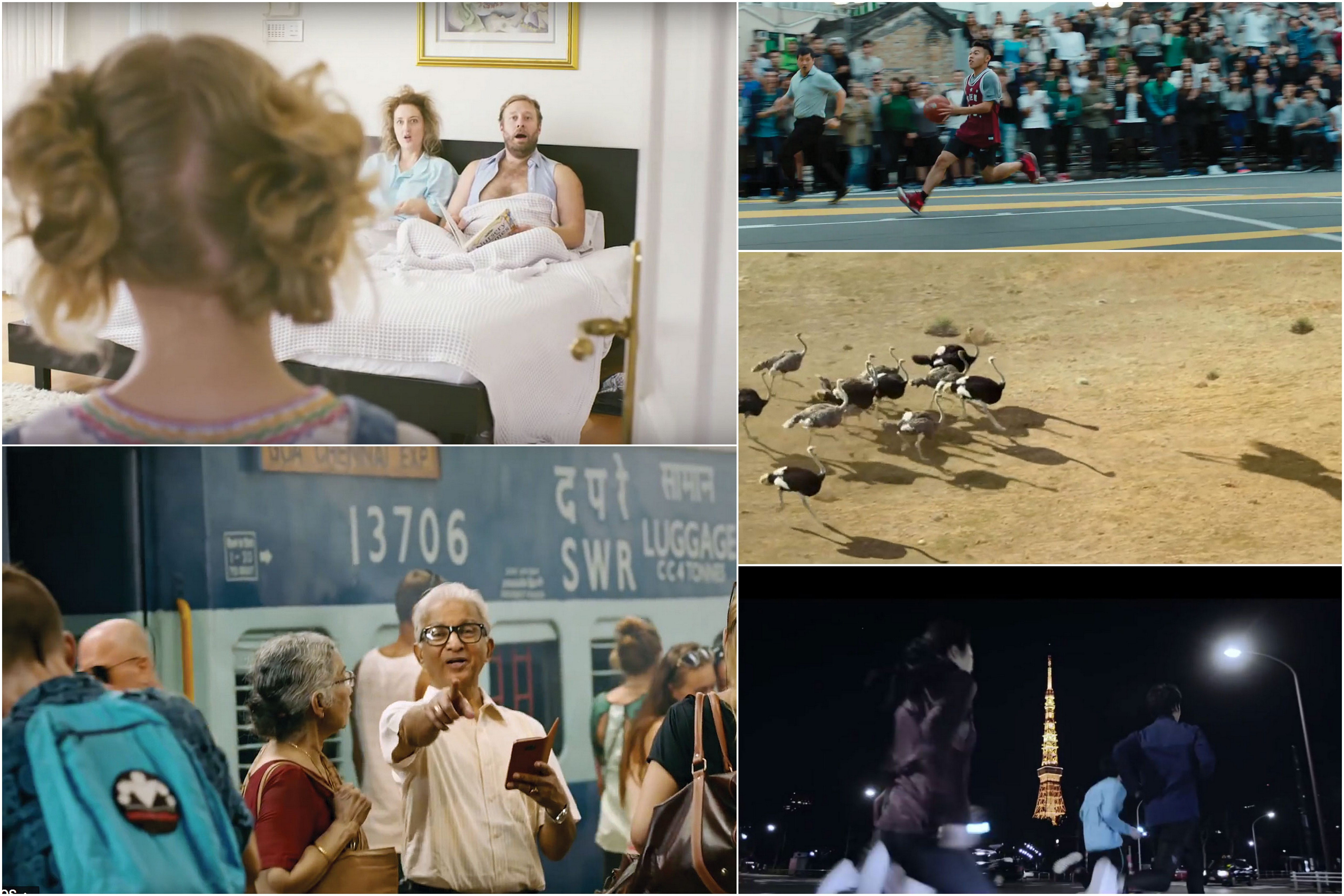 Private View: And then the client said...