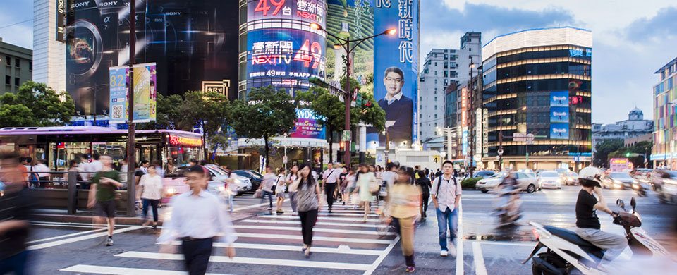 Taiwan market snapshot: Sluggish growth, cautious spending