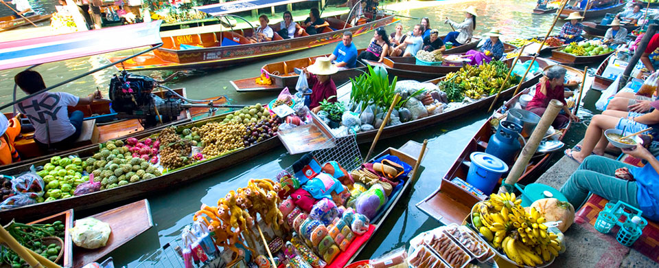 Thailand market snapshot: Mourning, urbanising, ageing