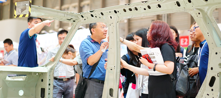 Reed Exhibitions announces JV with Shanghai Forever Exhibition