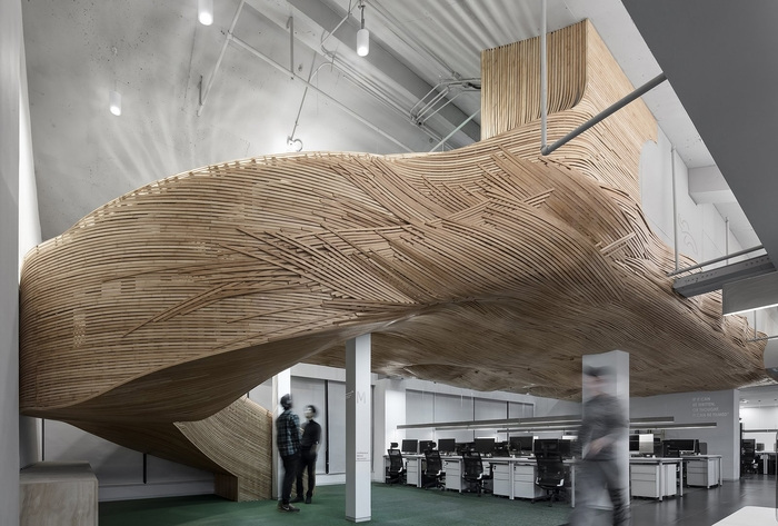 Best spaces to work: Elephant Parade Beijing